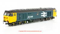 2D-002-006D Dapol Class 50 Diesel Locomotive number 50 046 "Ajax" in Large Logo livery